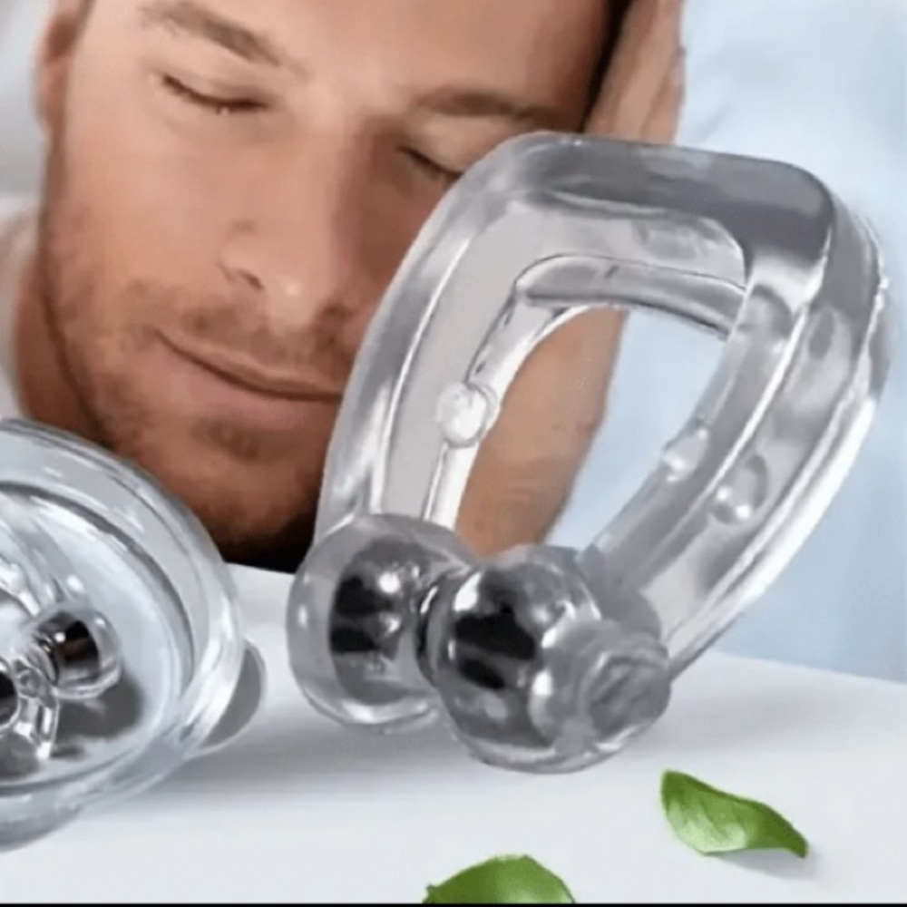 Anti Snoring Device Anti Snoring Nose Clip with  Case